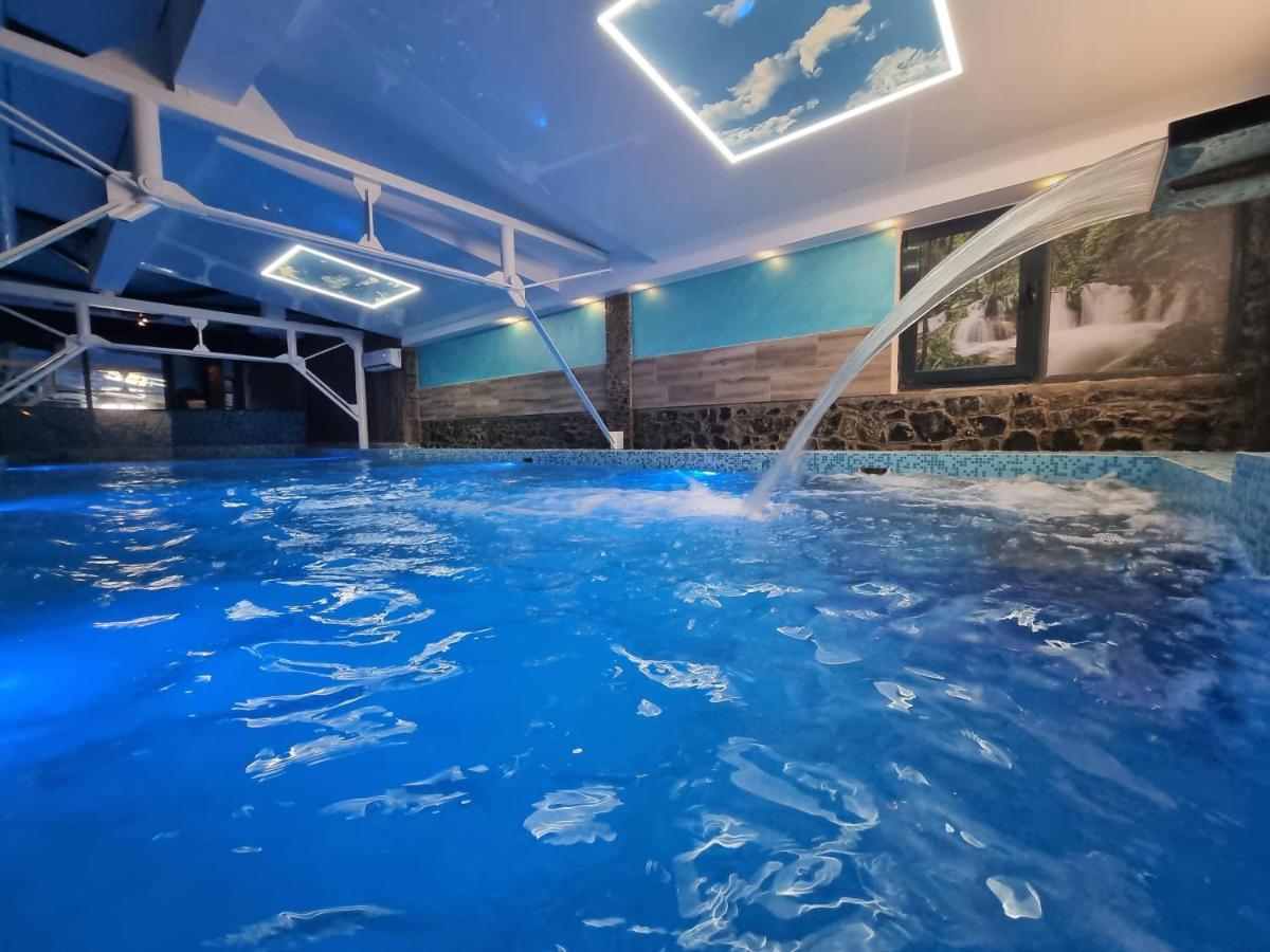 Club Satelit Zlatibor酒店 外观 照片