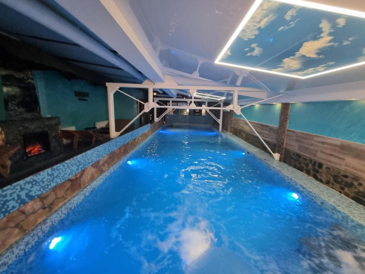 Club Satelit Zlatibor酒店 外观 照片