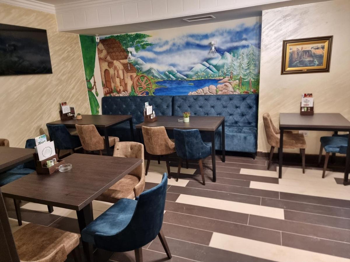 Club Satelit Zlatibor酒店 外观 照片