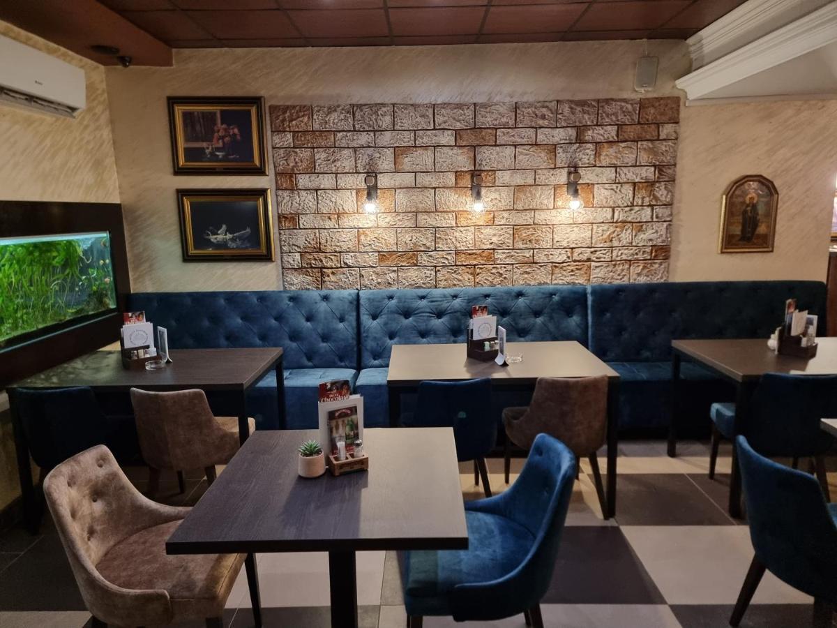 Club Satelit Zlatibor酒店 外观 照片