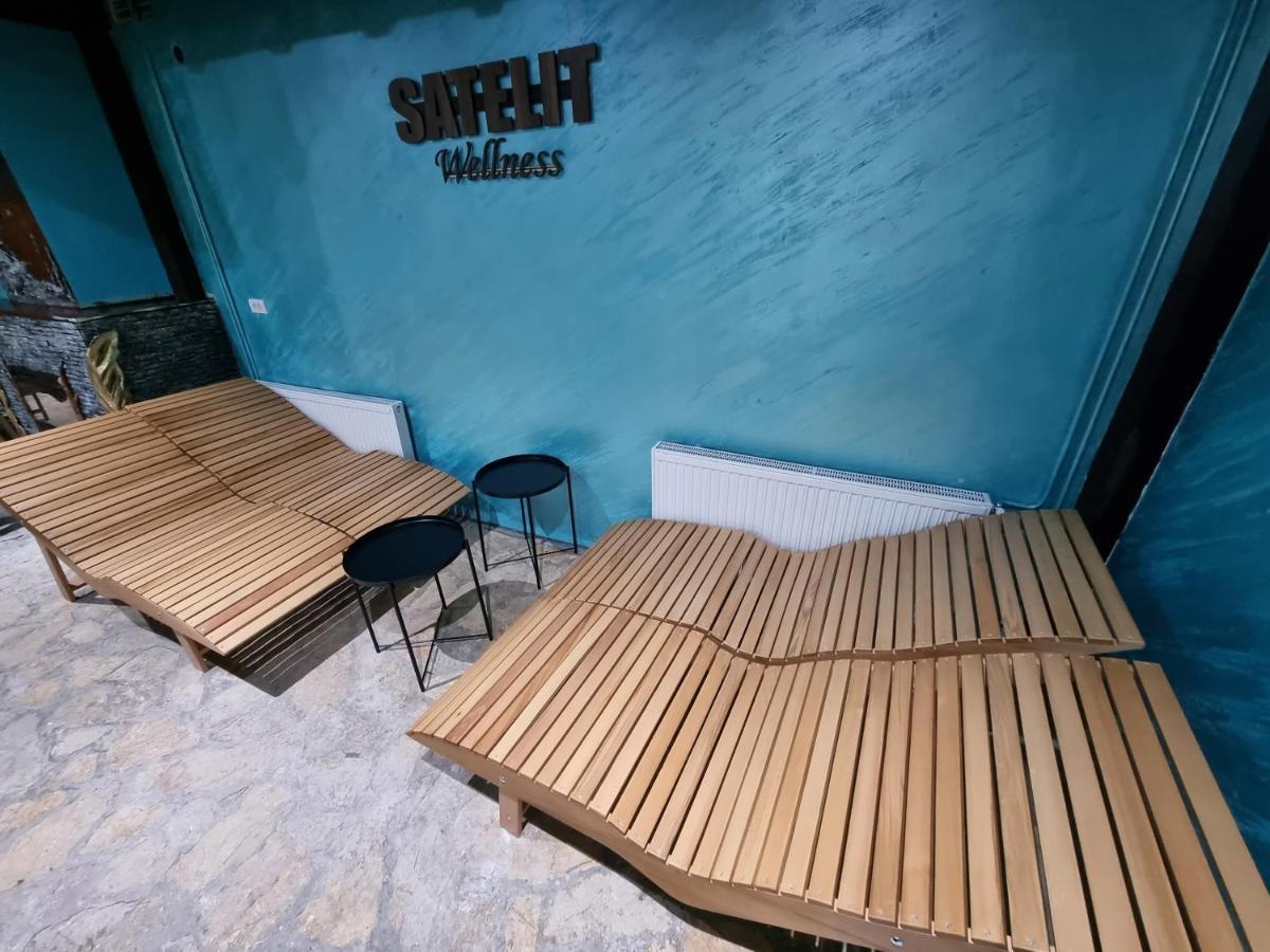 Club Satelit Zlatibor酒店 外观 照片