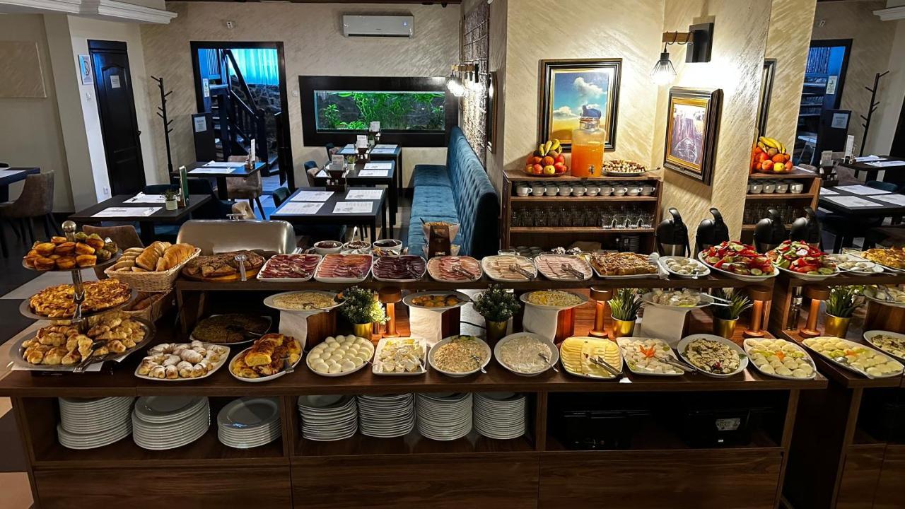 Club Satelit Zlatibor酒店 外观 照片