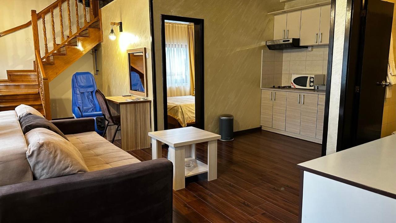Club Satelit Zlatibor酒店 外观 照片